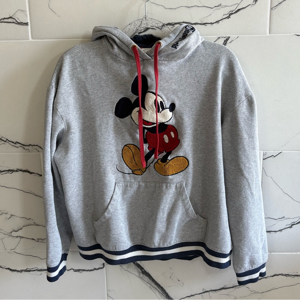Mickey Mouse hoodie